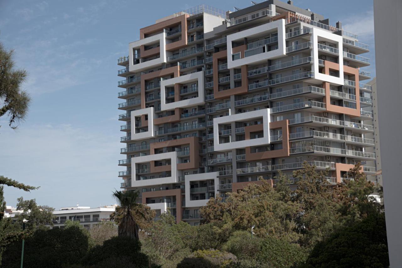 Apartamento Elegante Com Garagem E Piscina Na Praia Da Rocha Portimão Extérieur photo