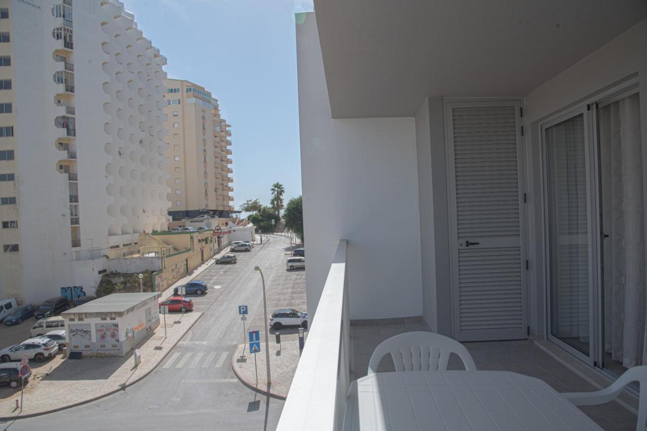 Apartamento Elegante Com Garagem E Piscina Na Praia Da Rocha Portimão Extérieur photo
