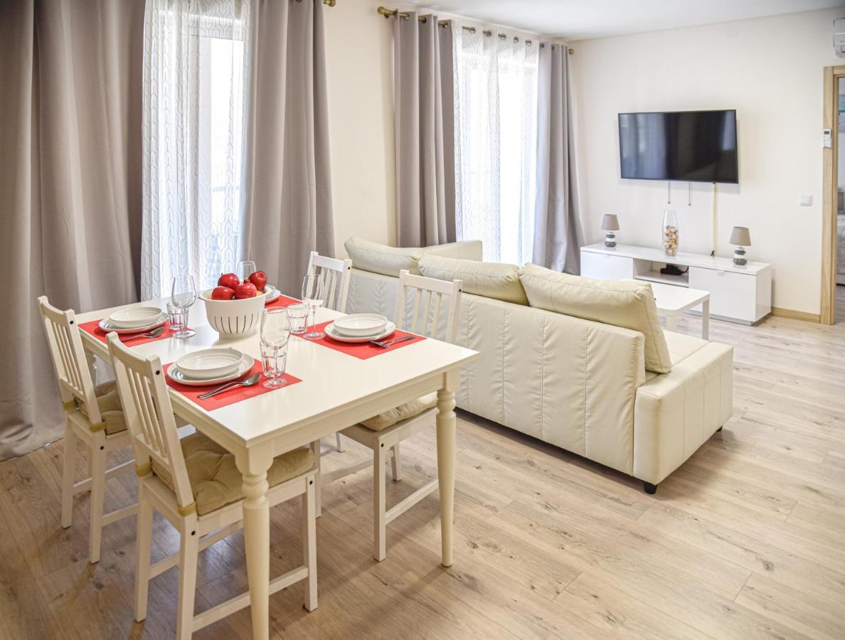 Apartamento Elegante Com Garagem E Piscina Na Praia Da Rocha Portimão Extérieur photo