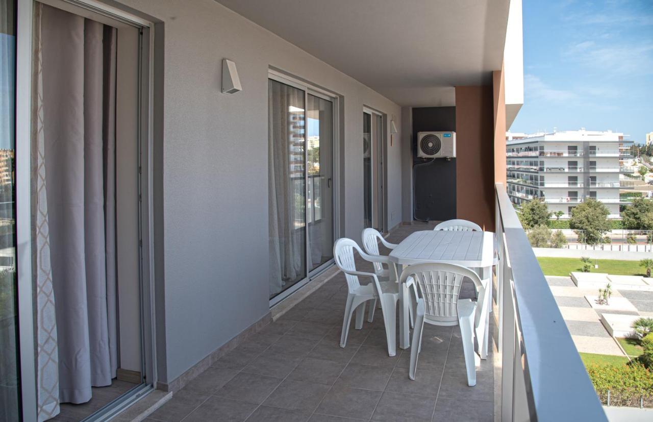 Apartamento Elegante Com Garagem E Piscina Na Praia Da Rocha Portimão Extérieur photo