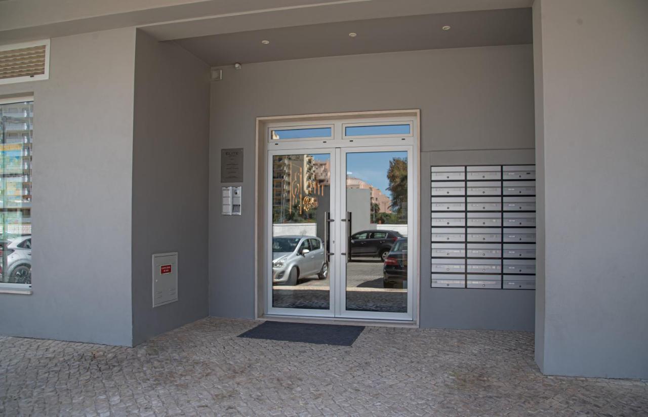 Apartamento Elegante Com Garagem E Piscina Na Praia Da Rocha Portimão Extérieur photo