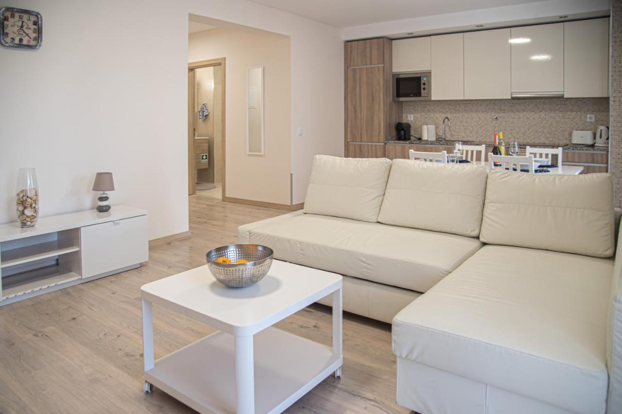 Apartamento Elegante Com Garagem E Piscina Na Praia Da Rocha Portimão Extérieur photo