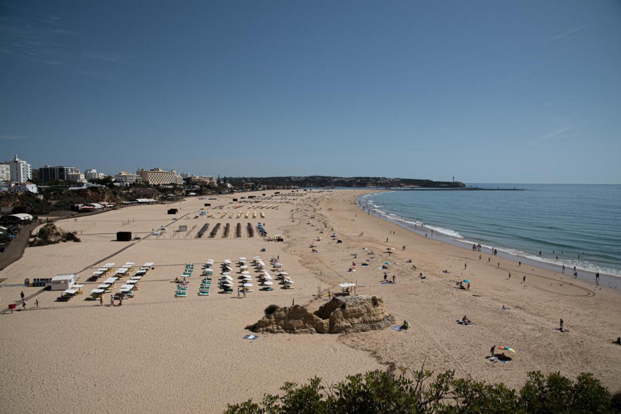 Apartamento Elegante Com Garagem E Piscina Na Praia Da Rocha Portimão Extérieur photo