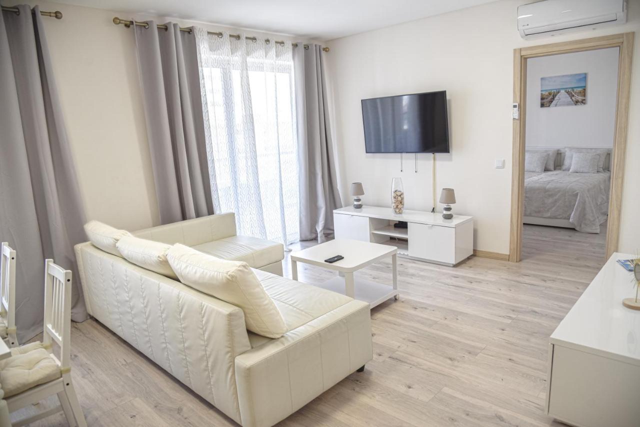 Apartamento Elegante Com Garagem E Piscina Na Praia Da Rocha Portimão Extérieur photo