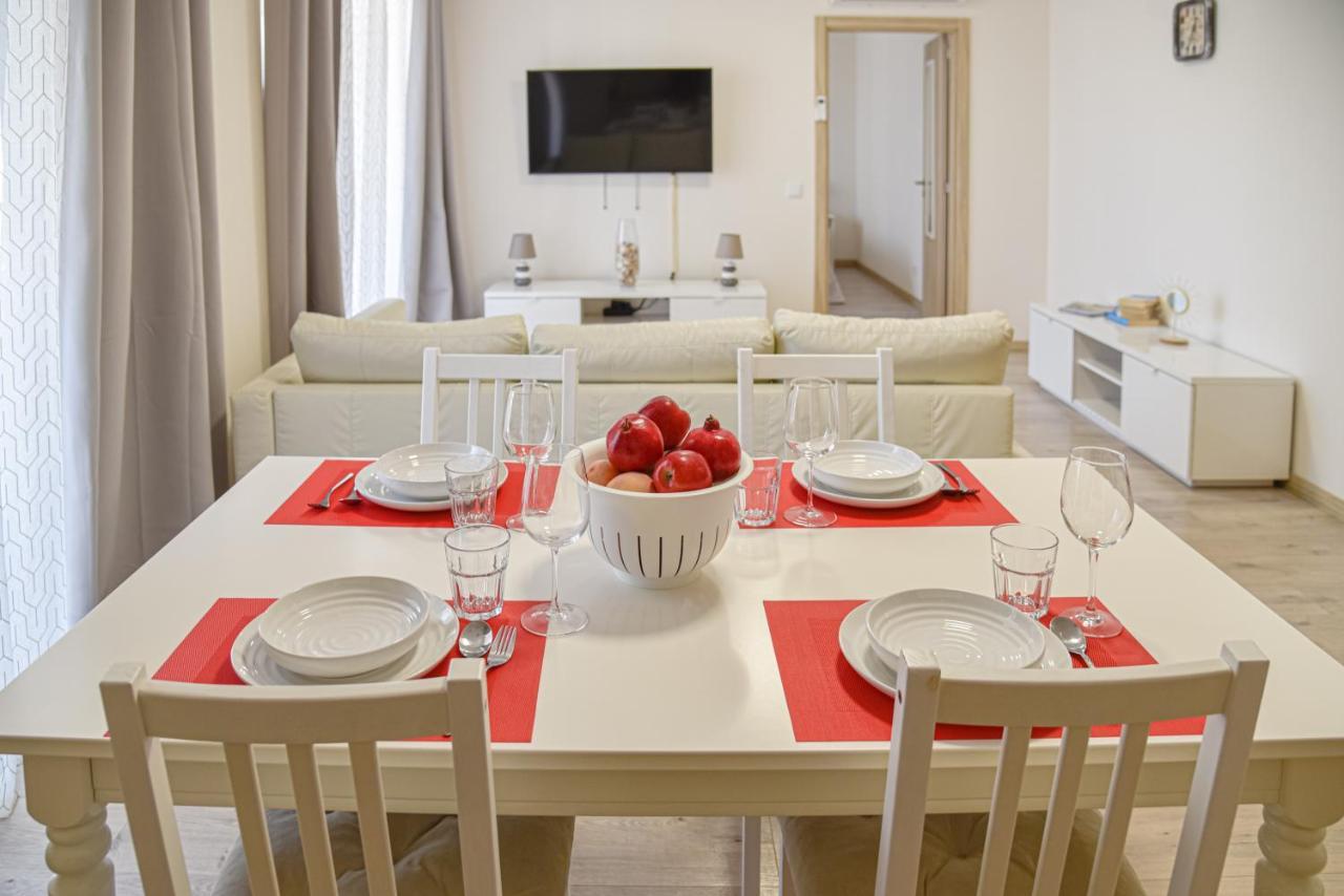 Apartamento Elegante Com Garagem E Piscina Na Praia Da Rocha Portimão Extérieur photo