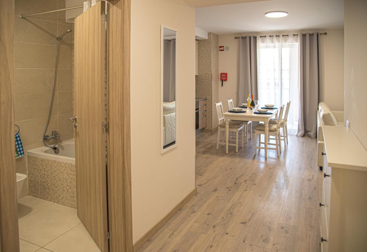 Apartamento Elegante Com Garagem E Piscina Na Praia Da Rocha Portimão Extérieur photo
